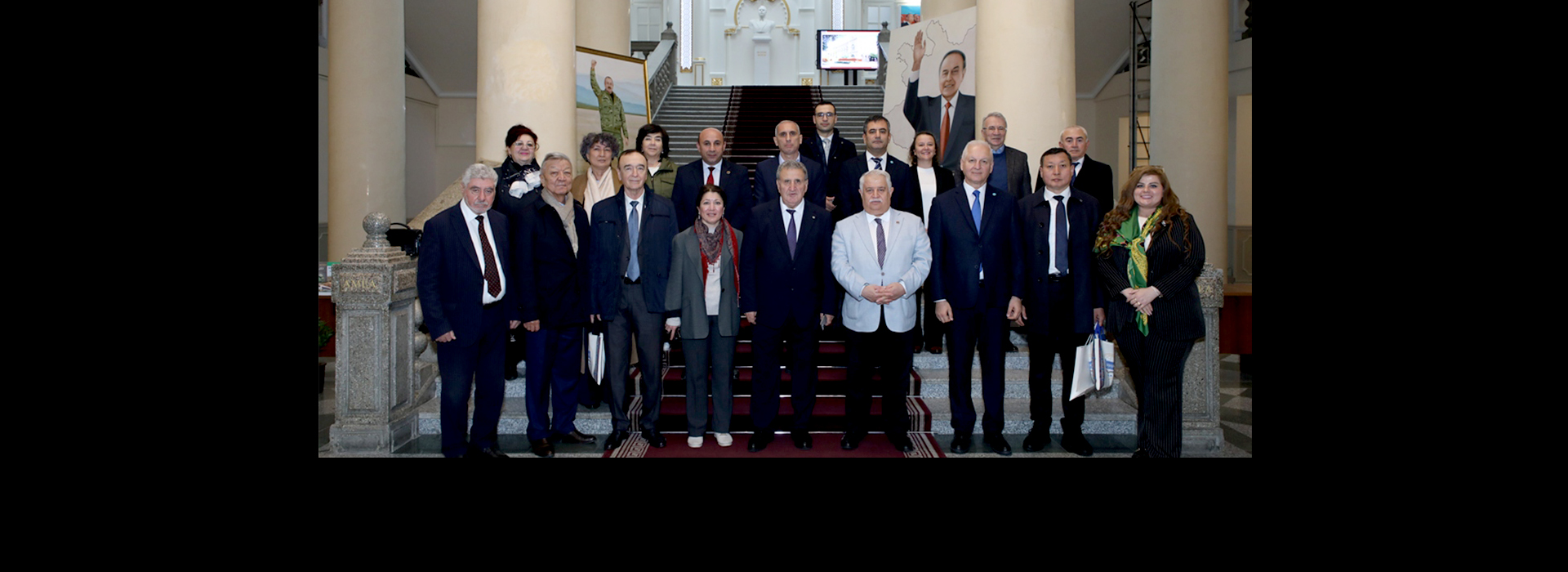 Türk Dünyası Ulusal Bilim Akademileri Birliği 8. Genel Kurulu